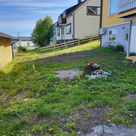 Saga Overnatting Киркенес Экстерьер фото