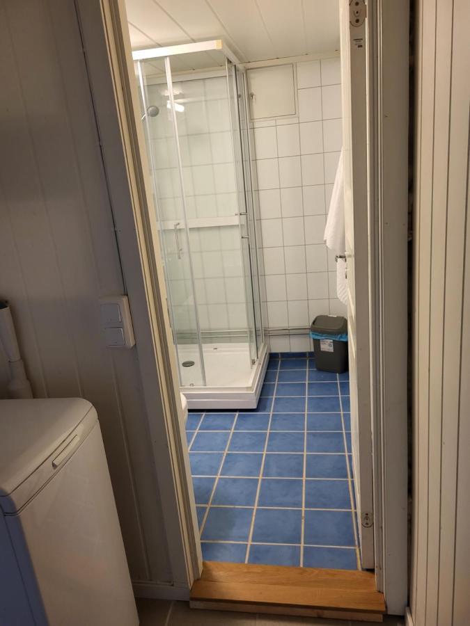 Saga Overnatting Киркенес Экстерьер фото