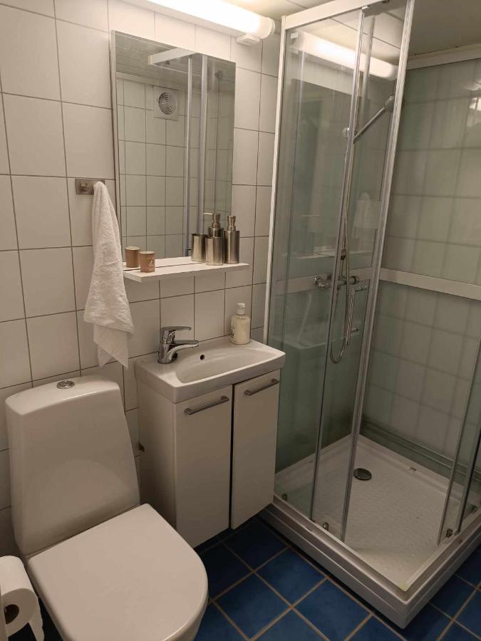 Saga Overnatting Киркенес Экстерьер фото